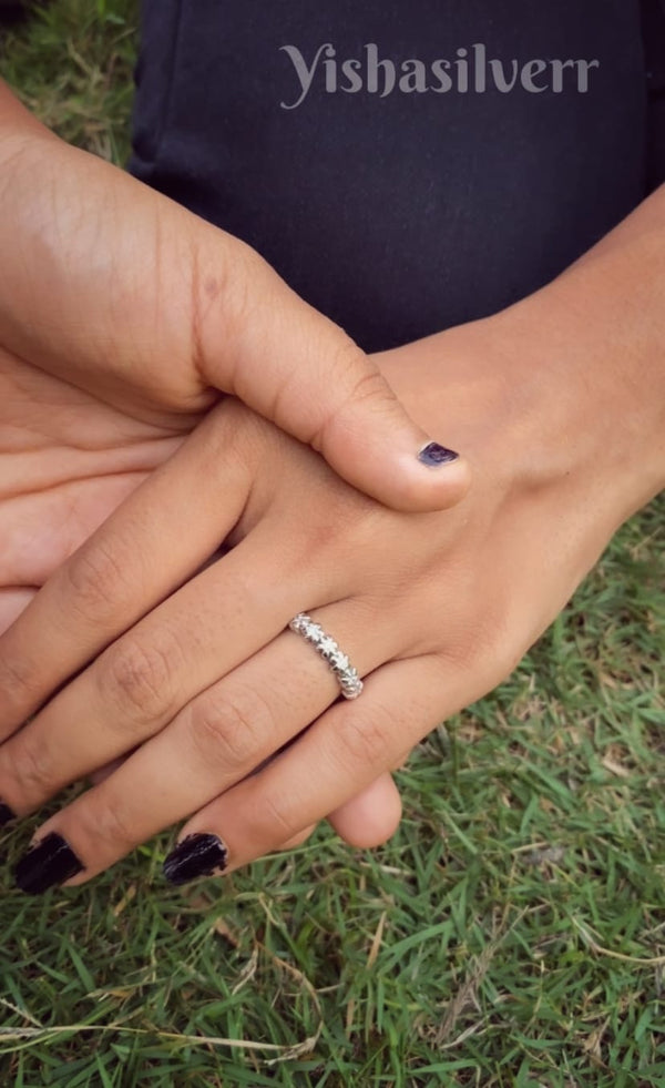 Diamond Band Ring